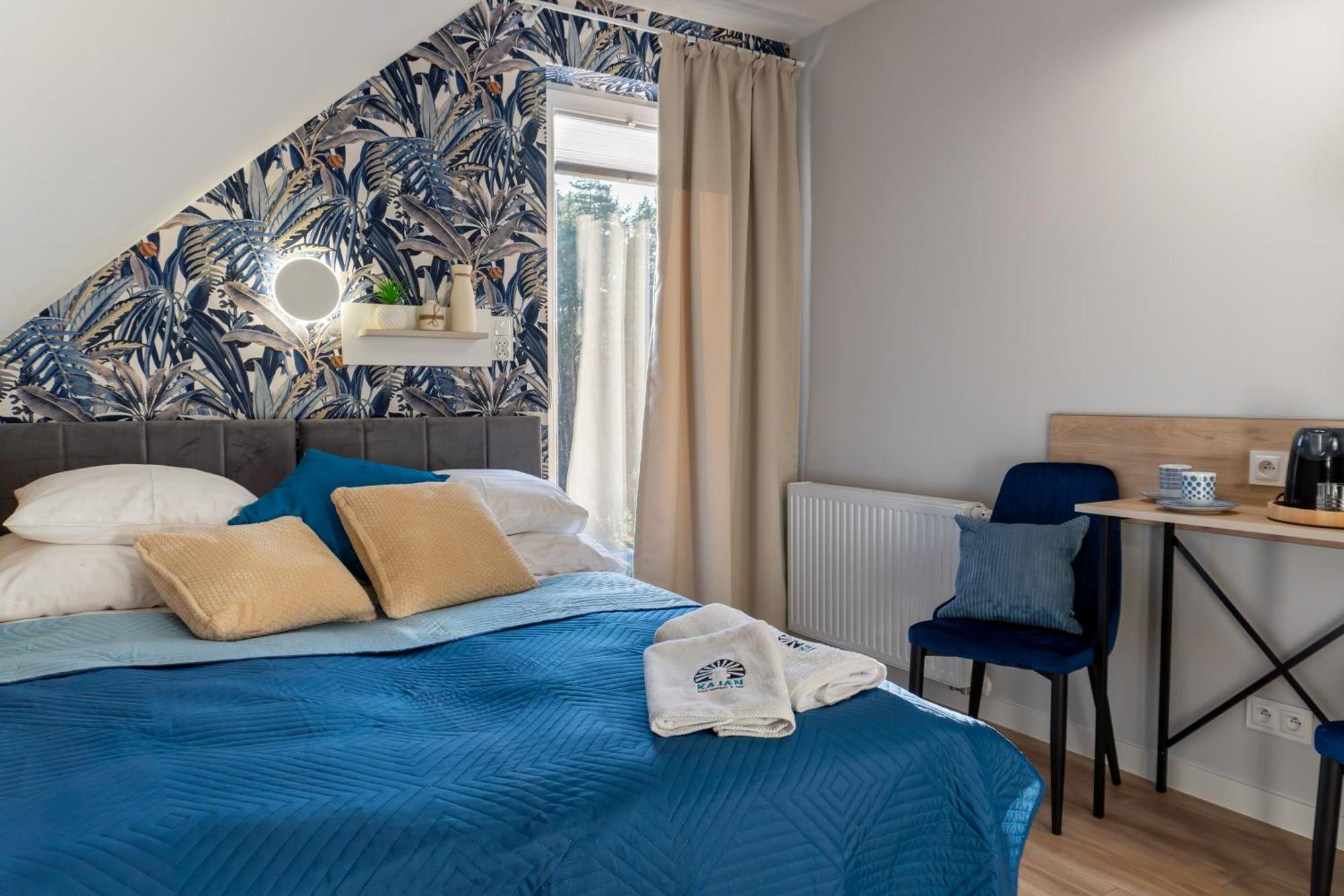 Apartamenty, Domki I Pokoje Ze Sniadaniem Kajan Jastrzębia Góra Exterior foto