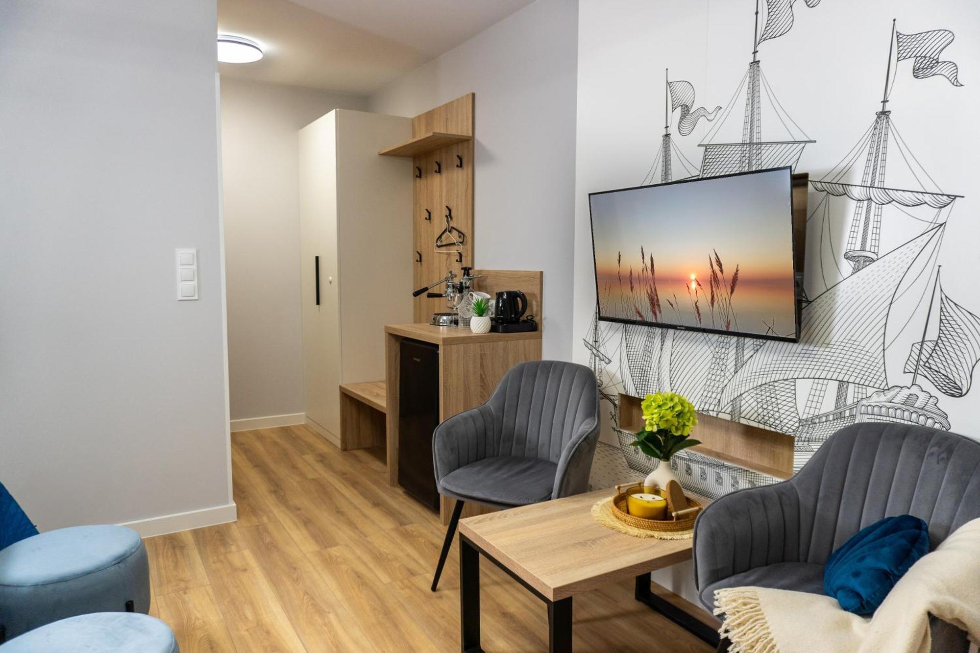Apartamenty, Domki I Pokoje Ze Sniadaniem Kajan Jastrzębia Góra Exterior foto