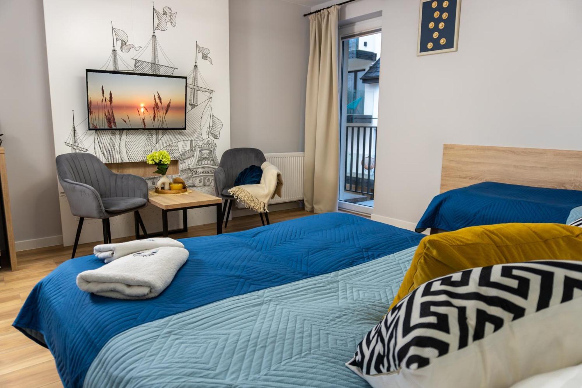 Apartamenty, Domki I Pokoje Ze Sniadaniem Kajan Jastrzębia Góra Exterior foto