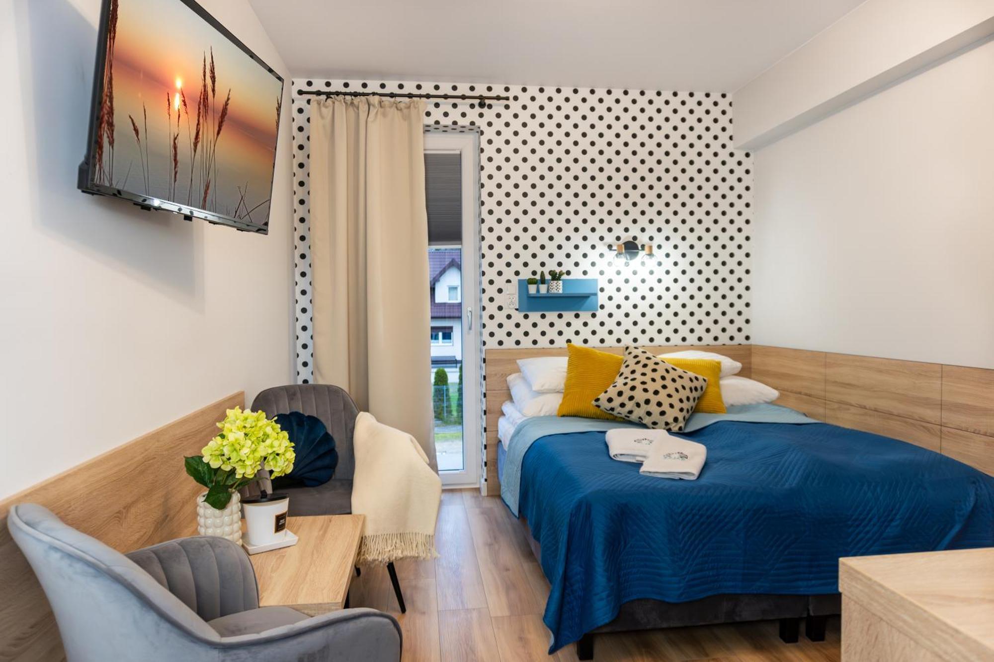 Apartamenty, Domki I Pokoje Ze Sniadaniem Kajan Jastrzębia Góra Exterior foto