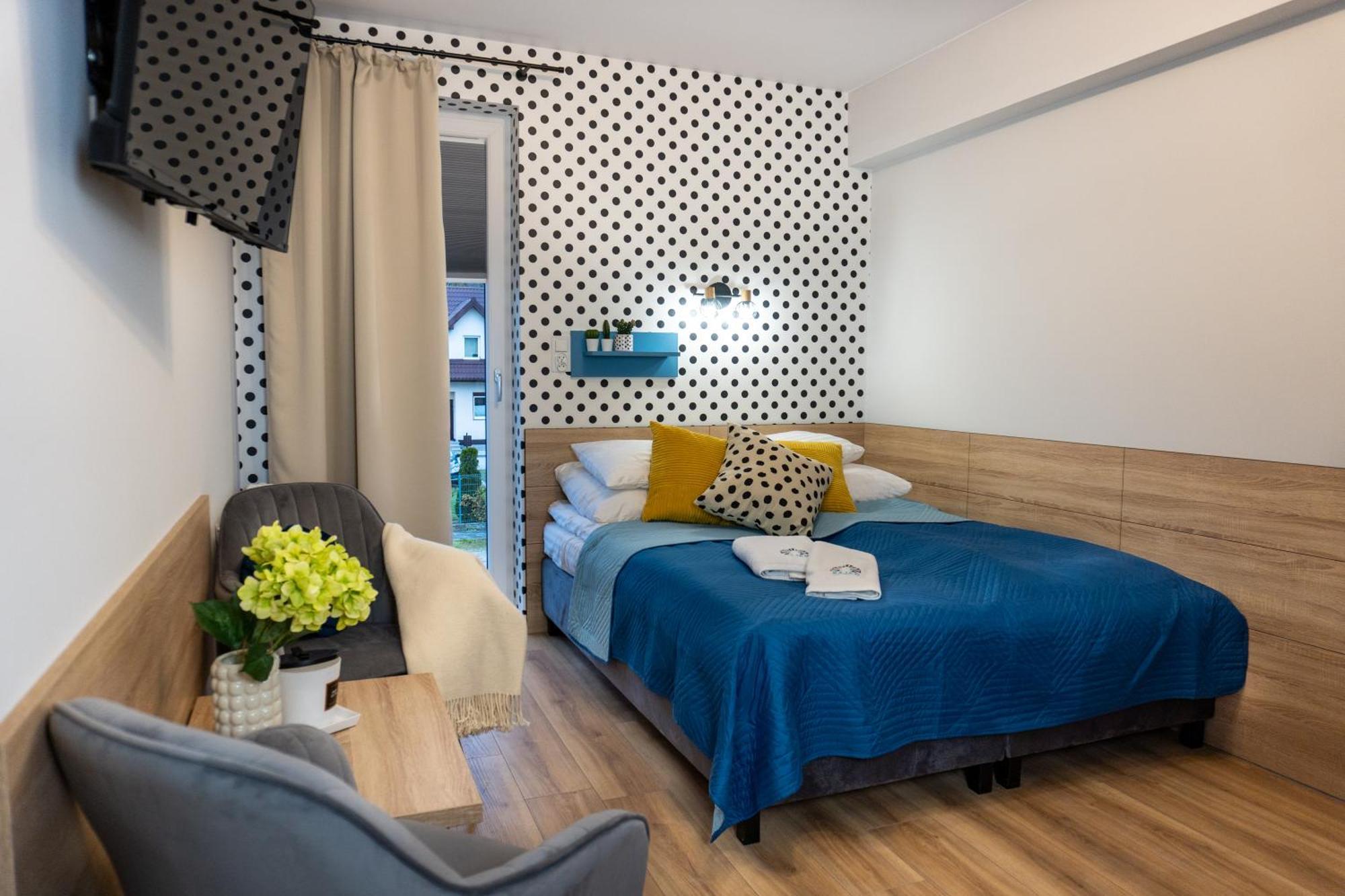 Apartamenty, Domki I Pokoje Ze Sniadaniem Kajan Jastrzębia Góra Exterior foto
