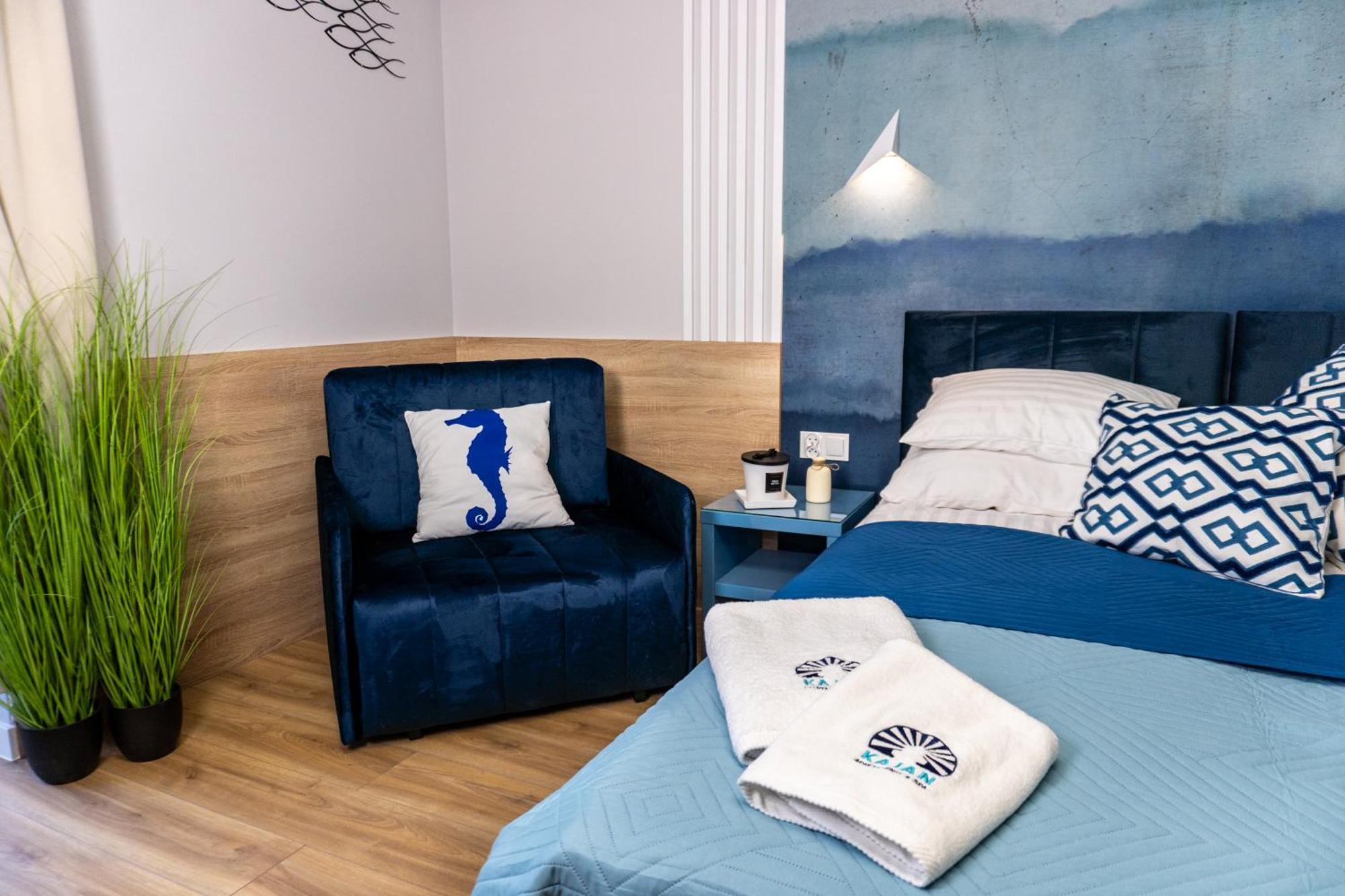 Apartamenty, Domki I Pokoje Ze Sniadaniem Kajan Jastrzębia Góra Exterior foto