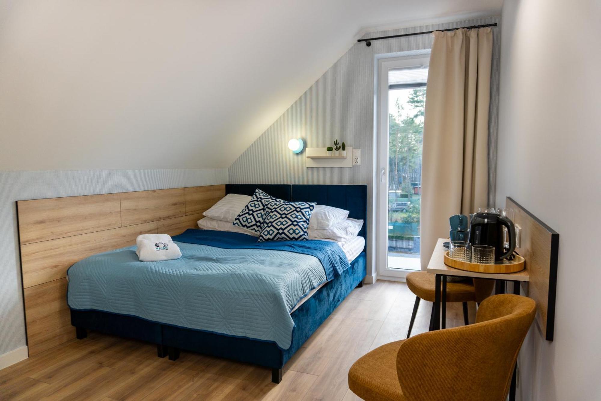 Apartamenty, Domki I Pokoje Ze Sniadaniem Kajan Jastrzębia Góra Exterior foto
