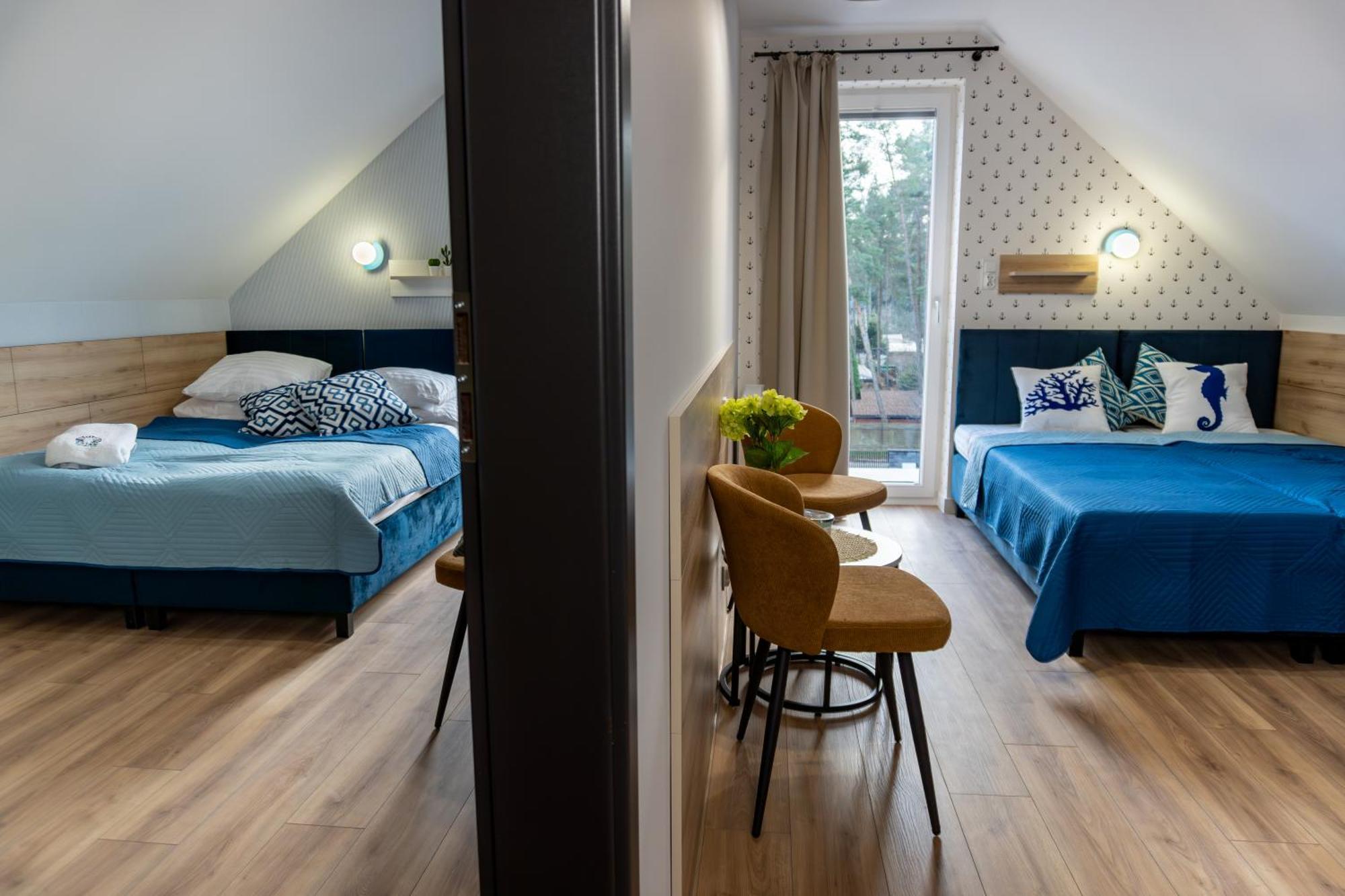 Apartamenty, Domki I Pokoje Ze Sniadaniem Kajan Jastrzębia Góra Exterior foto