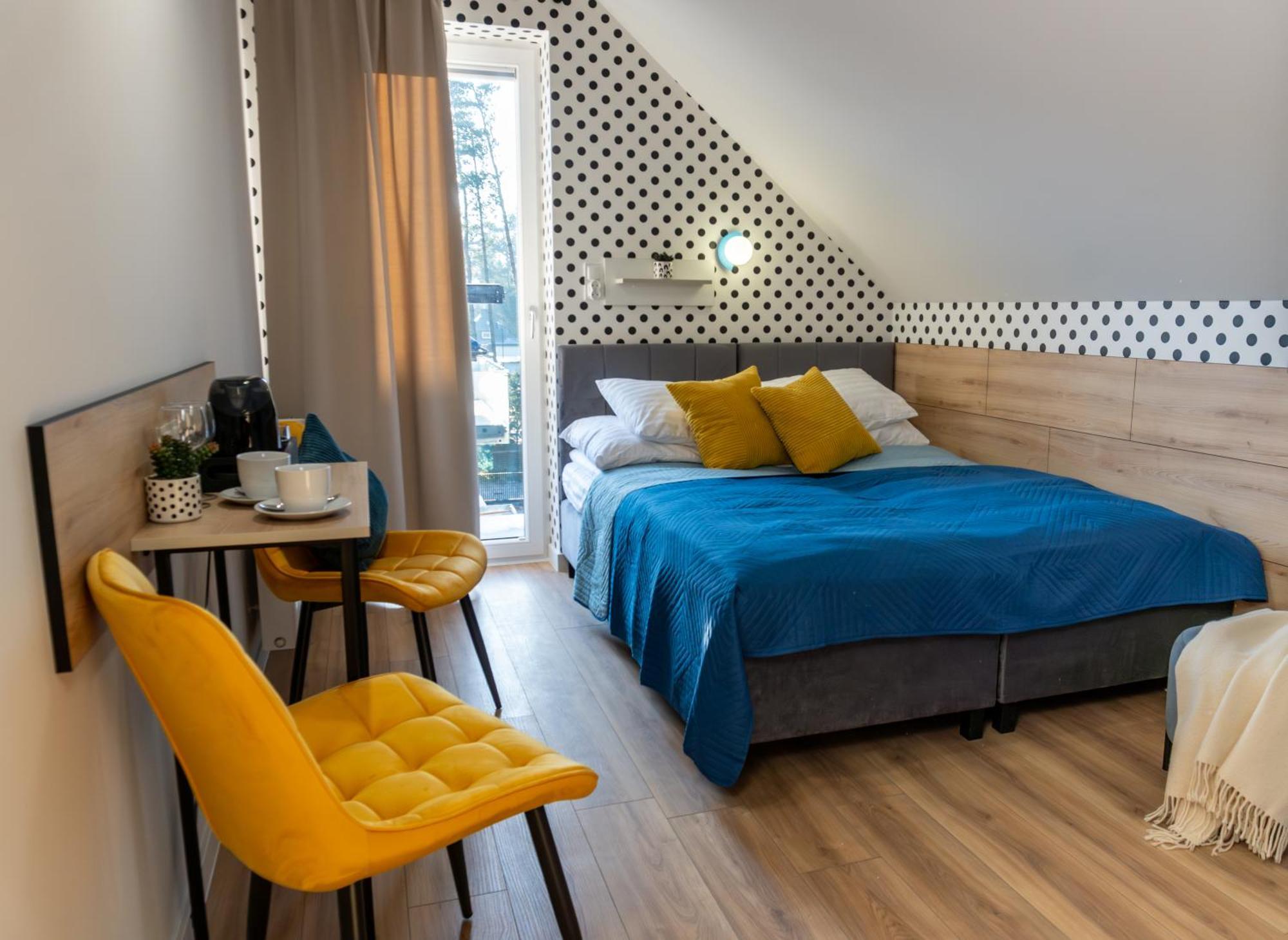 Apartamenty, Domki I Pokoje Ze Sniadaniem Kajan Jastrzębia Góra Exterior foto