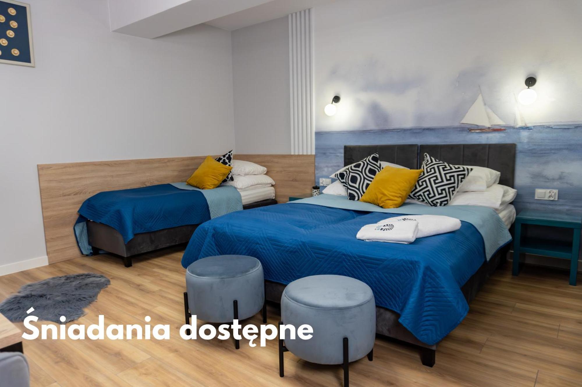 Apartamenty, Domki I Pokoje Ze Sniadaniem Kajan Jastrzębia Góra Exterior foto