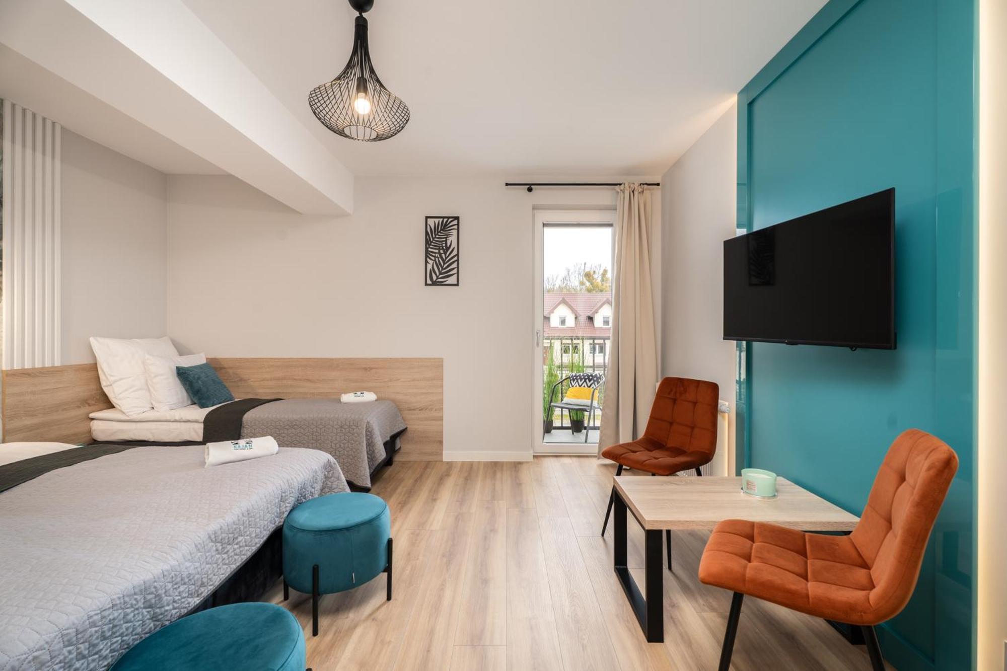 Apartamenty, Domki I Pokoje Ze Sniadaniem Kajan Jastrzębia Góra Exterior foto