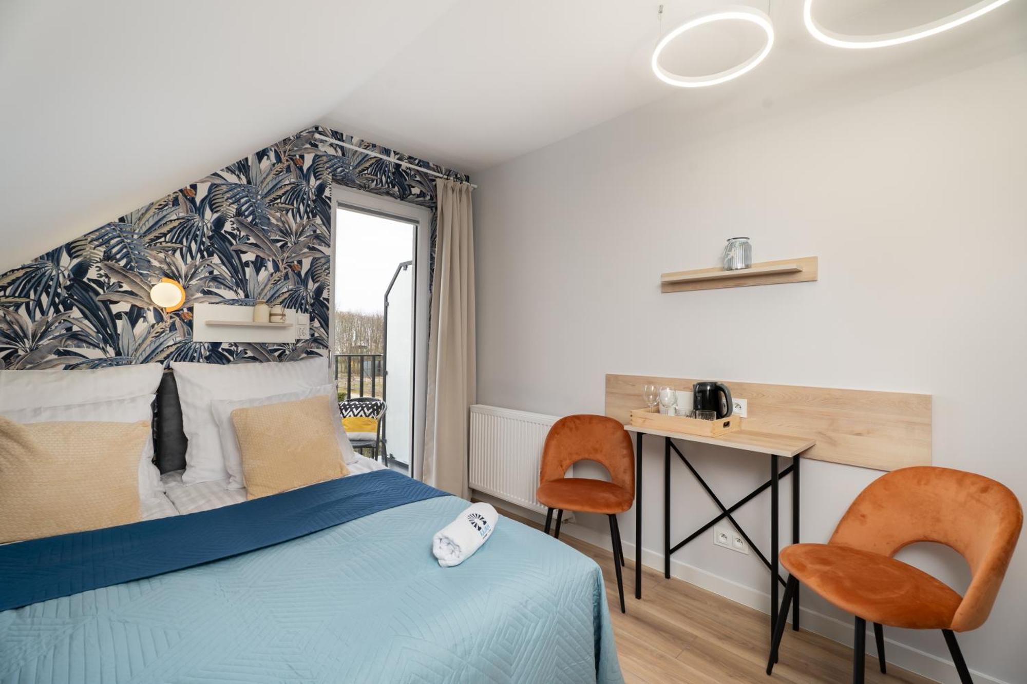 Apartamenty, Domki I Pokoje Ze Sniadaniem Kajan Jastrzębia Góra Exterior foto
