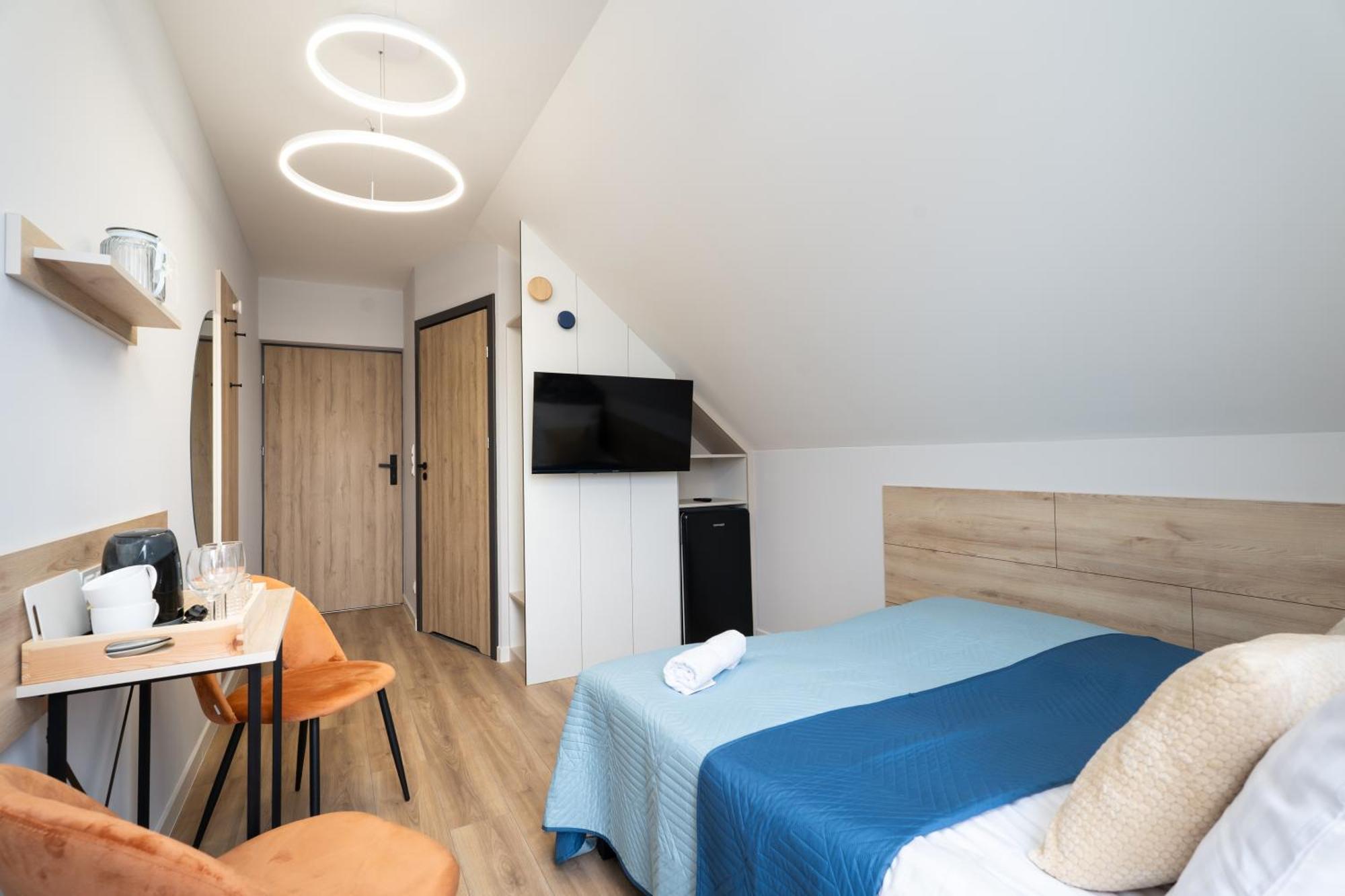 Apartamenty, Domki I Pokoje Ze Sniadaniem Kajan Jastrzębia Góra Exterior foto