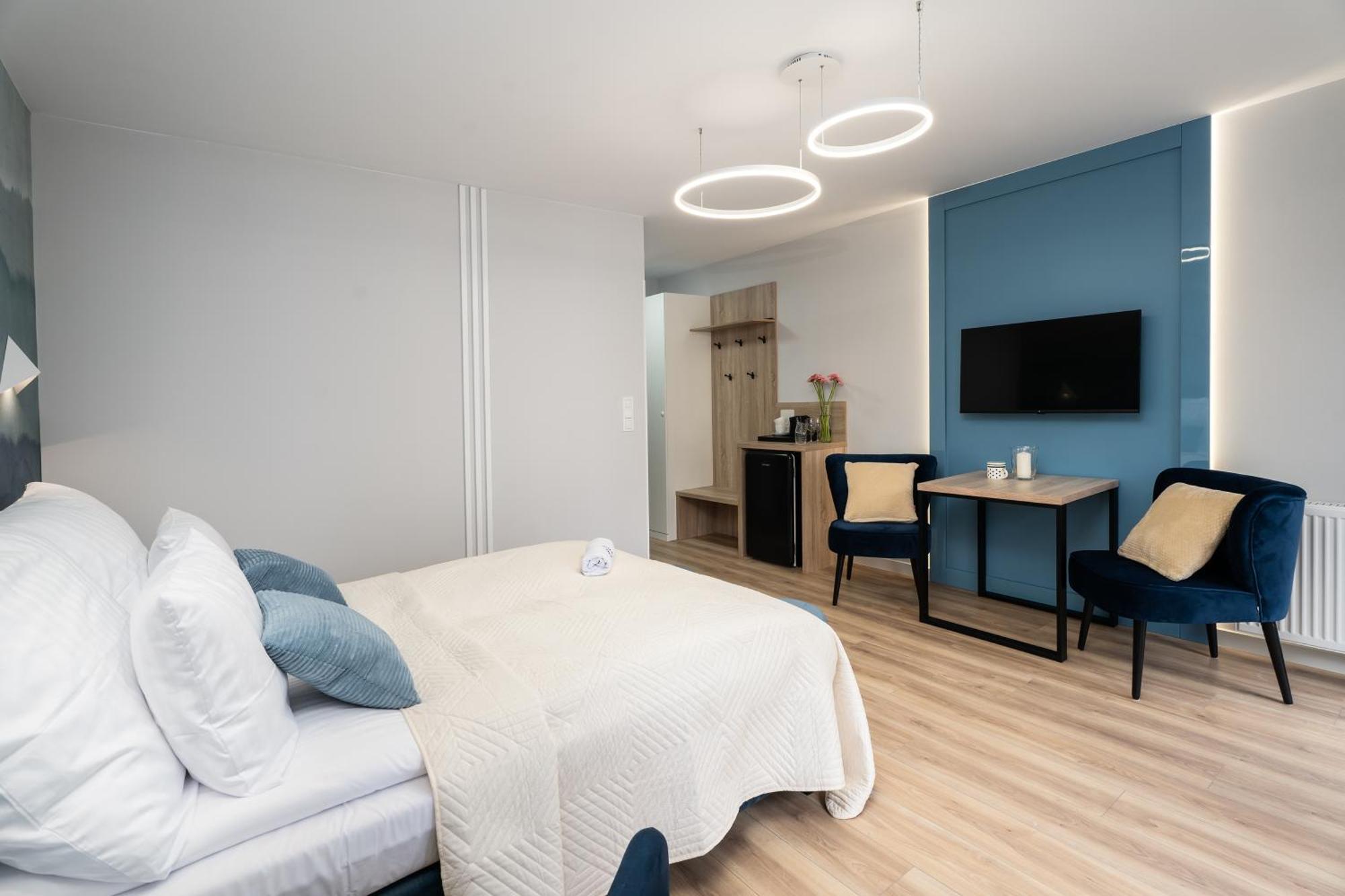 Apartamenty, Domki I Pokoje Ze Sniadaniem Kajan Jastrzębia Góra Exterior foto